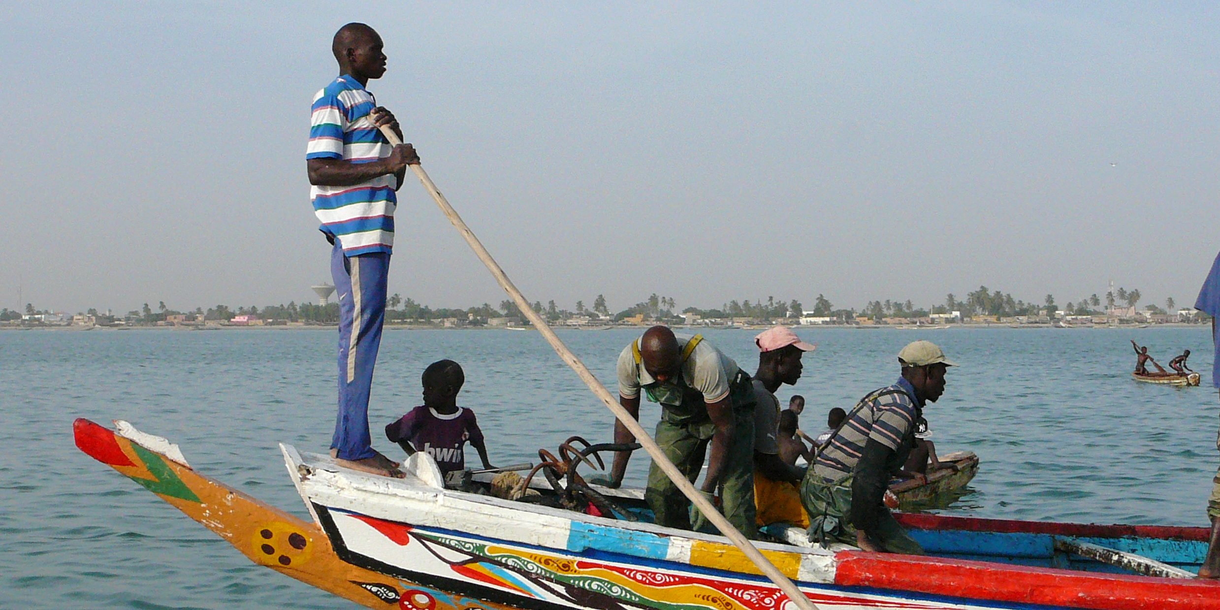 Pêche traditionnelle