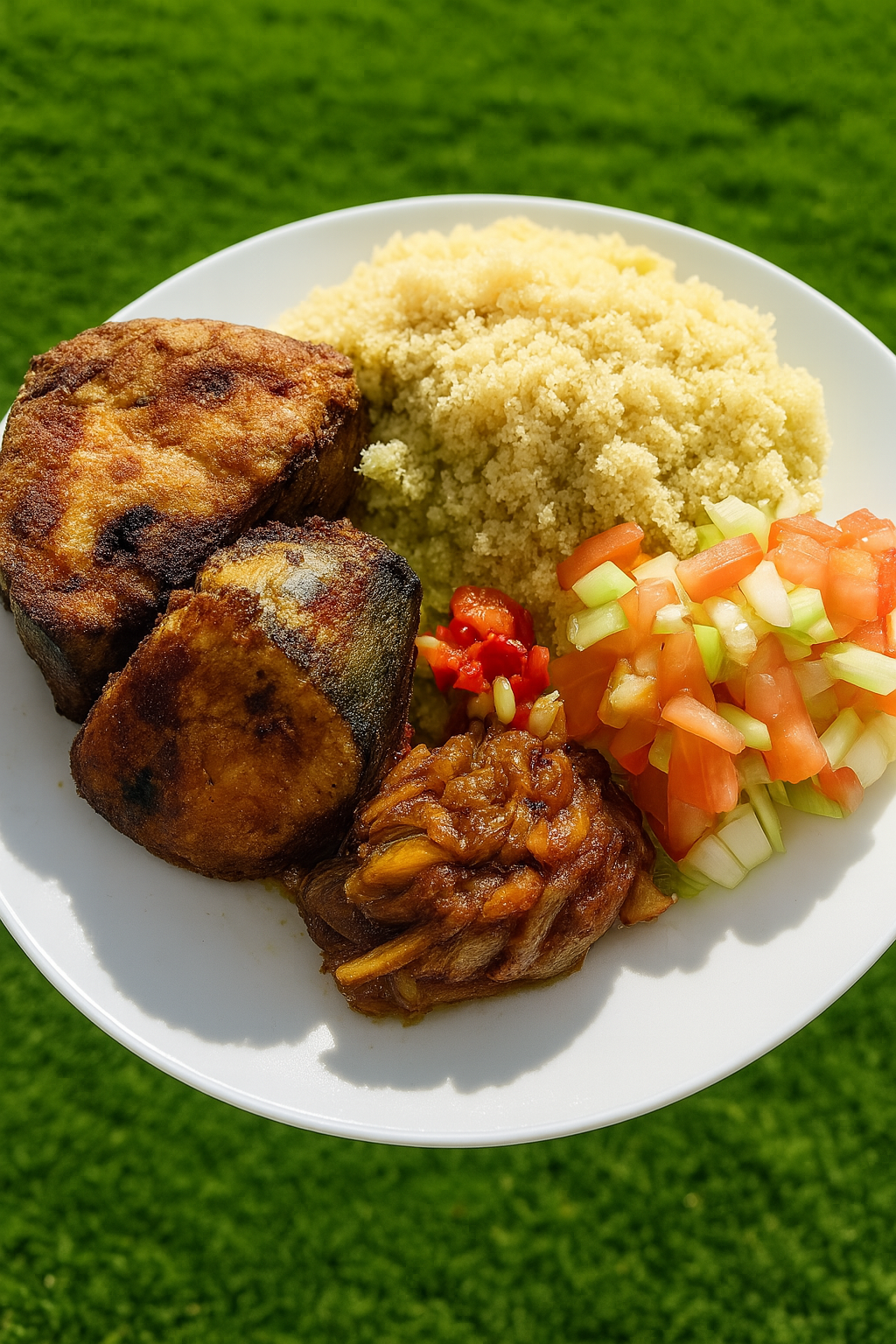 Détail culinaire